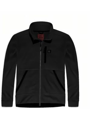 Vintage Industries Fleecejacke Valerio Hollow Fibre Fleece Black