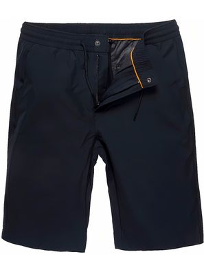 Vintage Industries Funktionshose Foxton Technical Shorts Steel