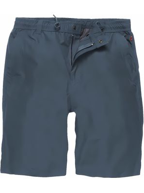 Vintage Industries kurze Freizeithose Eton Shorts Royal Blue