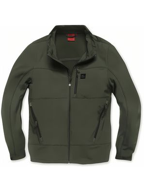 Vintage Industries Funktionsjacke Renzo Softshell Jacket Dark Olive