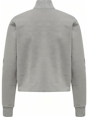 Hummel Damen Longsleeve Hmllgc Nikka Cropped Halfzip 212939
