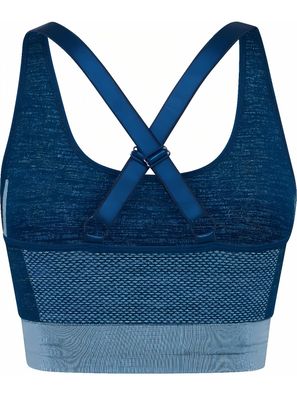 Hummel Damen Unterwäsche Clea Seamless Sports Top 211937