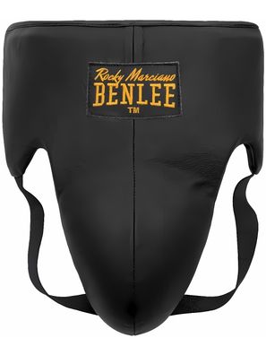 Benlee Tiefschutz Medway Tiefschutz aus Leder