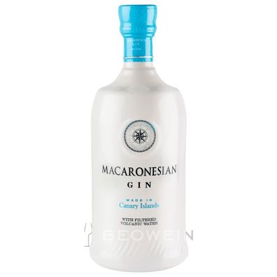 Macaronesian Gin 0,7 l