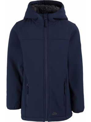 Trespass Kinder Winterjacke Kristen Softshell Jacket