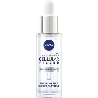 NIVEA Serum Hyaluron Cellular Expert Filler, 30 ml