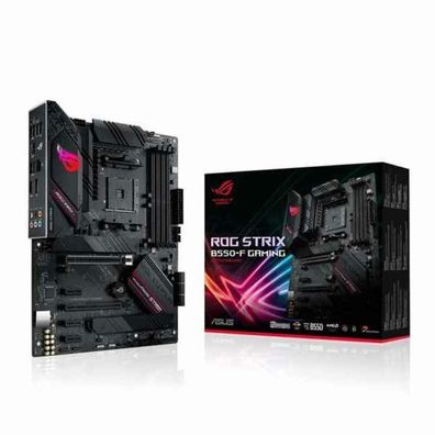 ASUS ROG STRIX B550-F GAMING, Mainboard (schwarz)