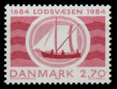 Dänemark Nr 803 postfrisch X90E1C2