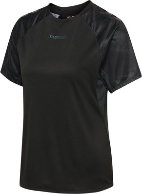 Hummel Damen Jersey Top Hmlblaze26 Pro Training Woma 235601