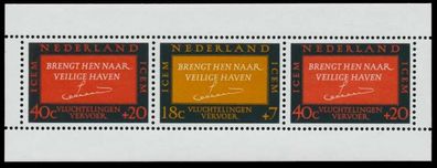 Niederlande Block 04 postfrisch S008126