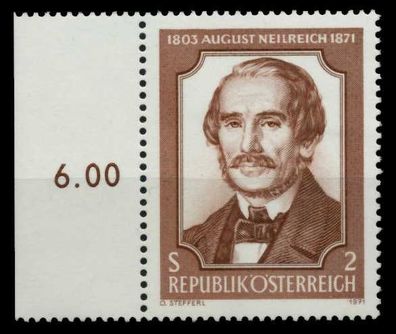 Österreich 1971 Nr 1364 postfrisch X7FE56E