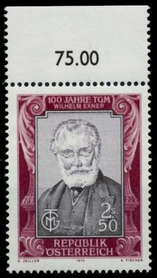 Österreich 1979 Nr 1625 postfrisch ORA X809922