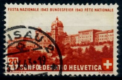 Schweiz PRO PATRIA Nr 421 gestempelt X826DFA