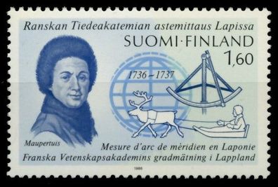 Finnland Nr 1002 postfrisch X9116EE