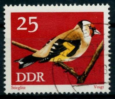 DDR 1973 Nr 1838 gestempelt X68AD86