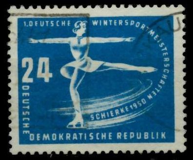 DDR 1950 Nr 247 gestempelt X6C6B6A