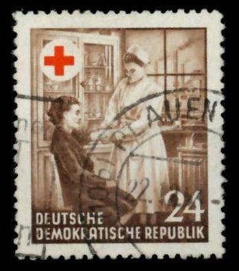 DDR 1953 Nr 385YII gestempelt X6C6C1A