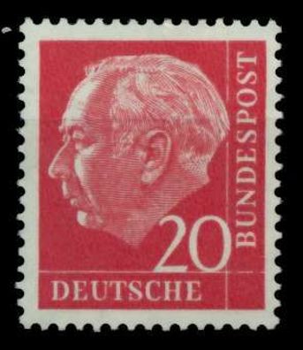 BRD DS HEUSS 1 Nr 185y postfrisch X6C992E