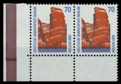 BRD DS Sehensw Nr 1469u postfrisch WAAGR PAAR ECKE-ULI X6C9C82