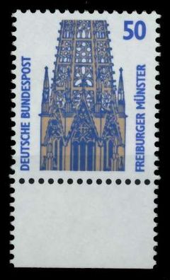 BRD DS Sehenswürdigkeiten Nr 1340Au postfrisch URA X6C9CEE