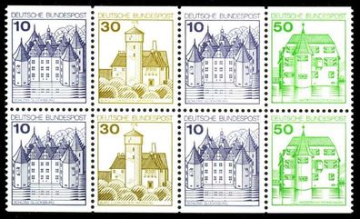 BRD BUND Heftchenblatt Nr HB 27I postfrisch S1ADD7E