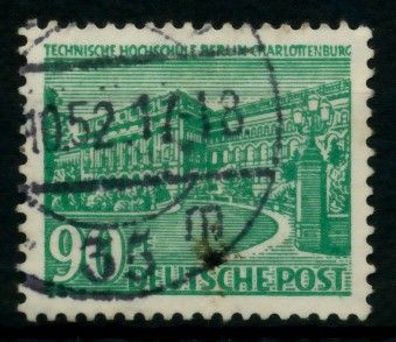 BERLIN DS BAUTEN 1 Nr 56 gestempelt X6E0E5E