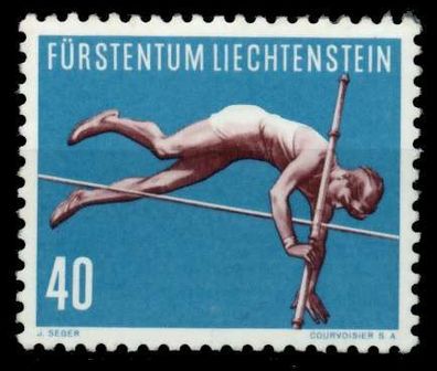 Liechtenstein 1956 Nr 344 postfrisch X6FE6E6