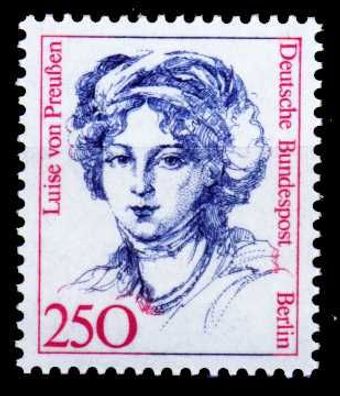 BERLIN DS FRAUEN Nr 845 postfrisch S275606
