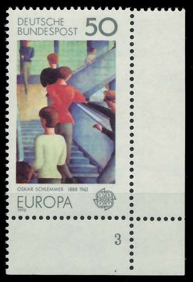 BRD BUND 1975 Nr 841 postfrisch Formnummer 3 X8018B2