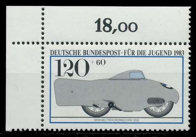 BRD 1983 Nr 1171 postfrisch ECKE-OLI X822516