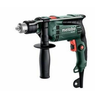 Metabo SBE 650 (600742000) Schlagbohrmaschine (grün/schwarz, 650 Watt)