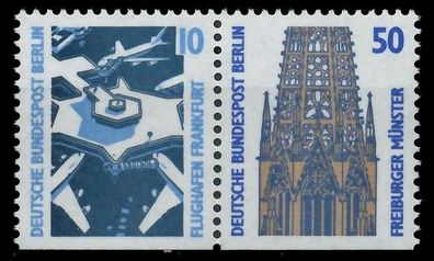 BERLIN Zusammendruck Nr W84 postfrisch WAAGR PAAR X901176