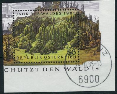 Österreich 1985 Nr 1819 gestempelt X2EE35A