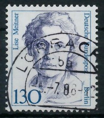BERLIN DS FRAUEN Nr 812 gestempelt X7D4DE6