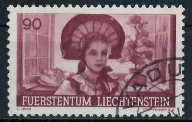 Liechtenstein 1941 Nr 196 gestempelt X13944A
