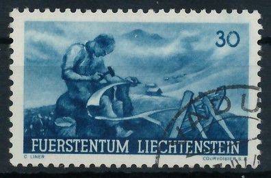 Liechtenstein 1941 Nr 194 gestempelt X13942A