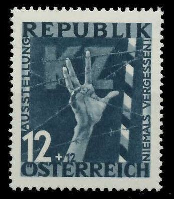 Österreich 1946 Nr 779 postfrisch X9DD42E