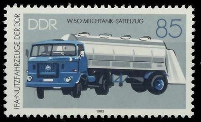 DDR 1982 Nr 2749 postfrisch SE3EA22