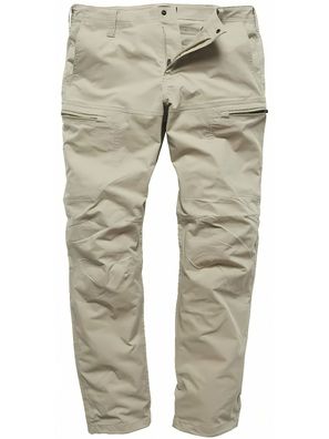 Vintage Industries Outdoorhose Kenny Technical Pants Beige