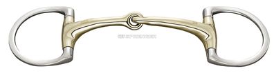 Sprenger Dynamic RS Olivenkopf 16mm Sensogan mit flachen Ringen einfach gebrochen