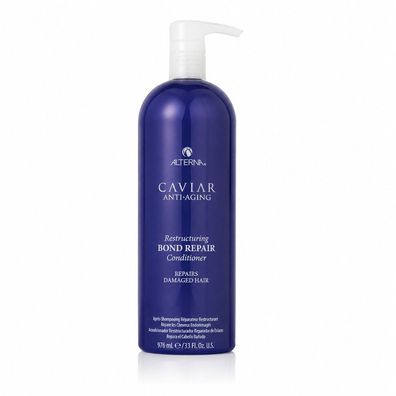 Alterna Caviar Restructuring Bond Repair Conditioner 976ml