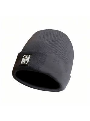 WCC West Coast Choppers Beanie Patch