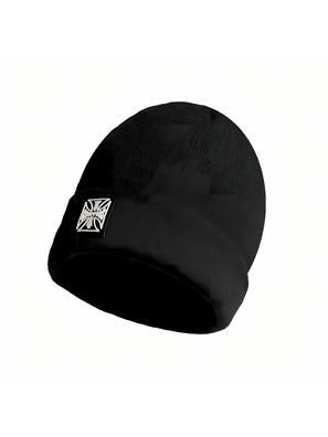 WCC West Coast Choppers Beanie Patch