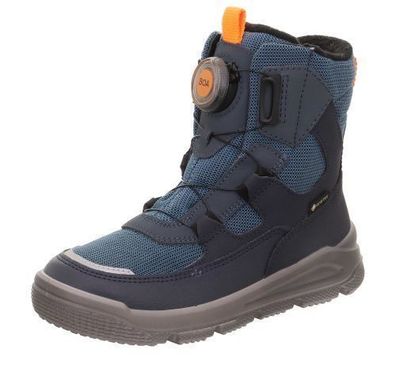 Superfit Mars - Blau / Orange Synthetik