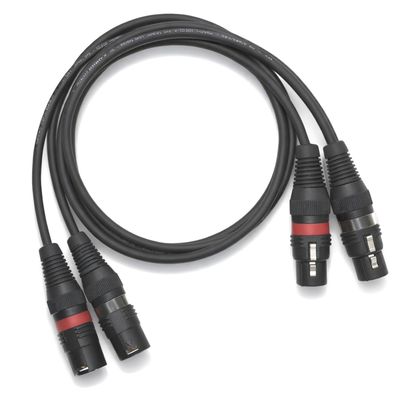 Sommercable -Semicolon- HighEnd XLR-Kabel - Neutral. Klar. Ehrlich
