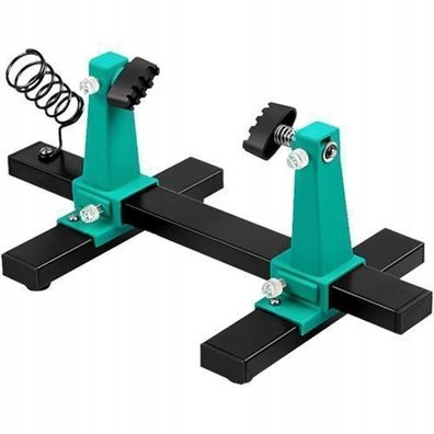 Rosfix Dritte Hand PCB-Halter 360° – 300x165x125 mm | bis 200 mm Platinen