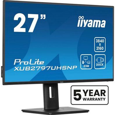 Iiyama - XUB2797UHSNP-B1 - Monitor