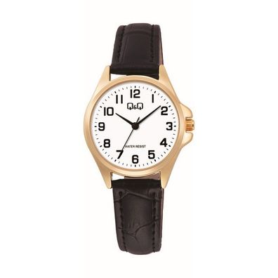 Q&Q - C37A-012PY - Armbanduhr