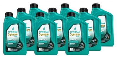 Petronas Syntium Prime CP 5W-30 9x1 Liter