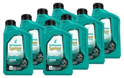 Petronas Syntium Prime CP 5W-30 8x1 Liter